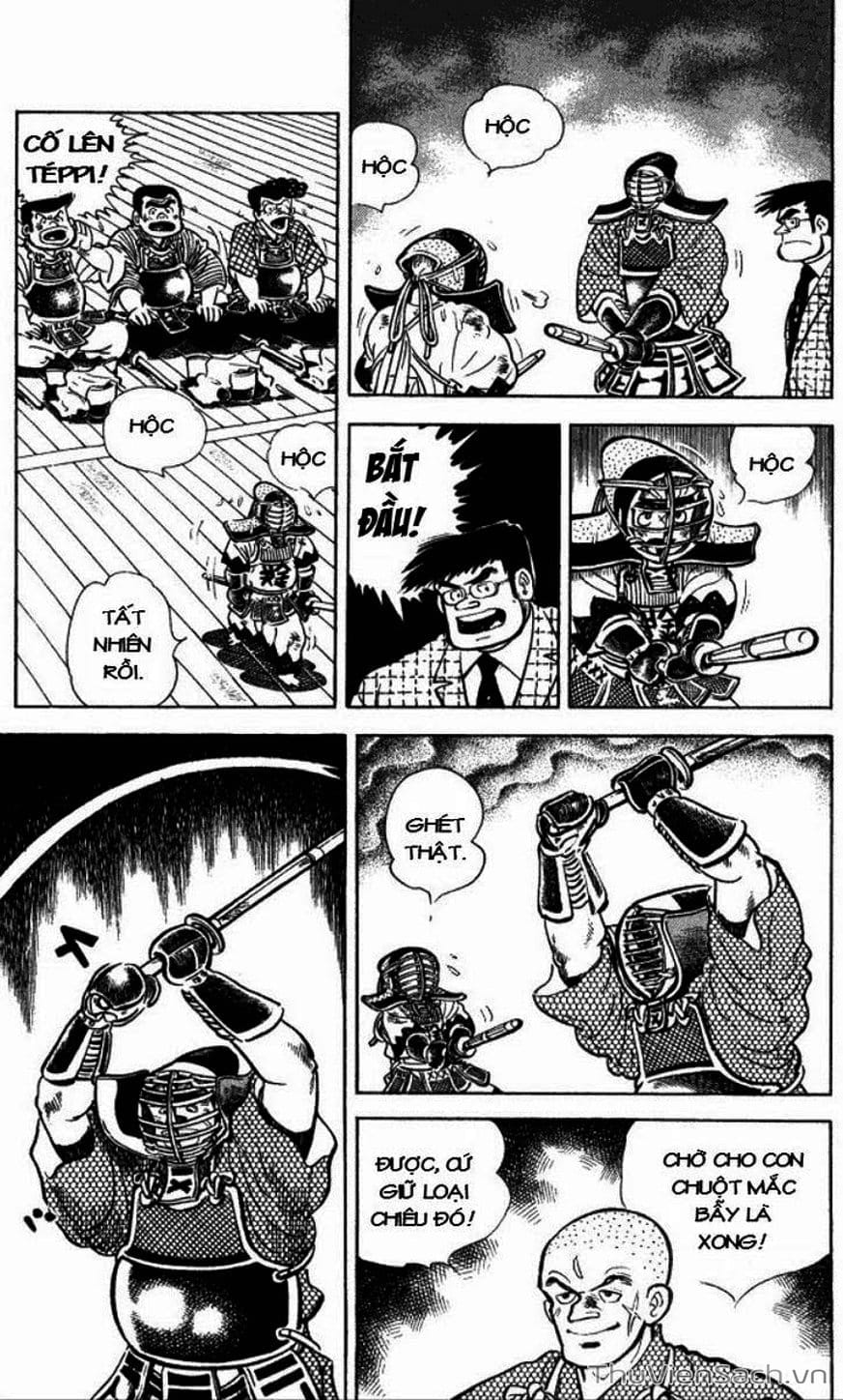 Truyện Tranh Siêu Quậy Téppi trang 5