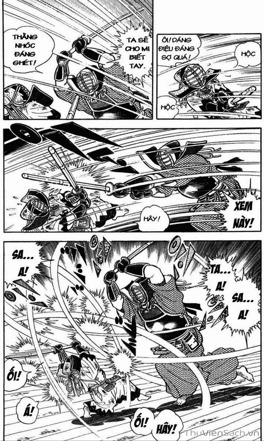 Truyện Tranh Siêu Quậy Téppi trang 5