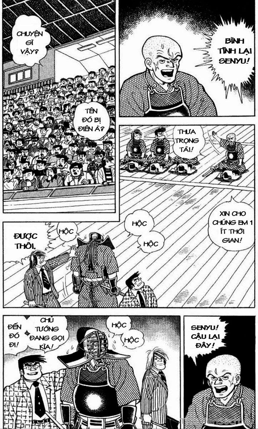 Truyện Tranh Siêu Quậy Téppi trang 5