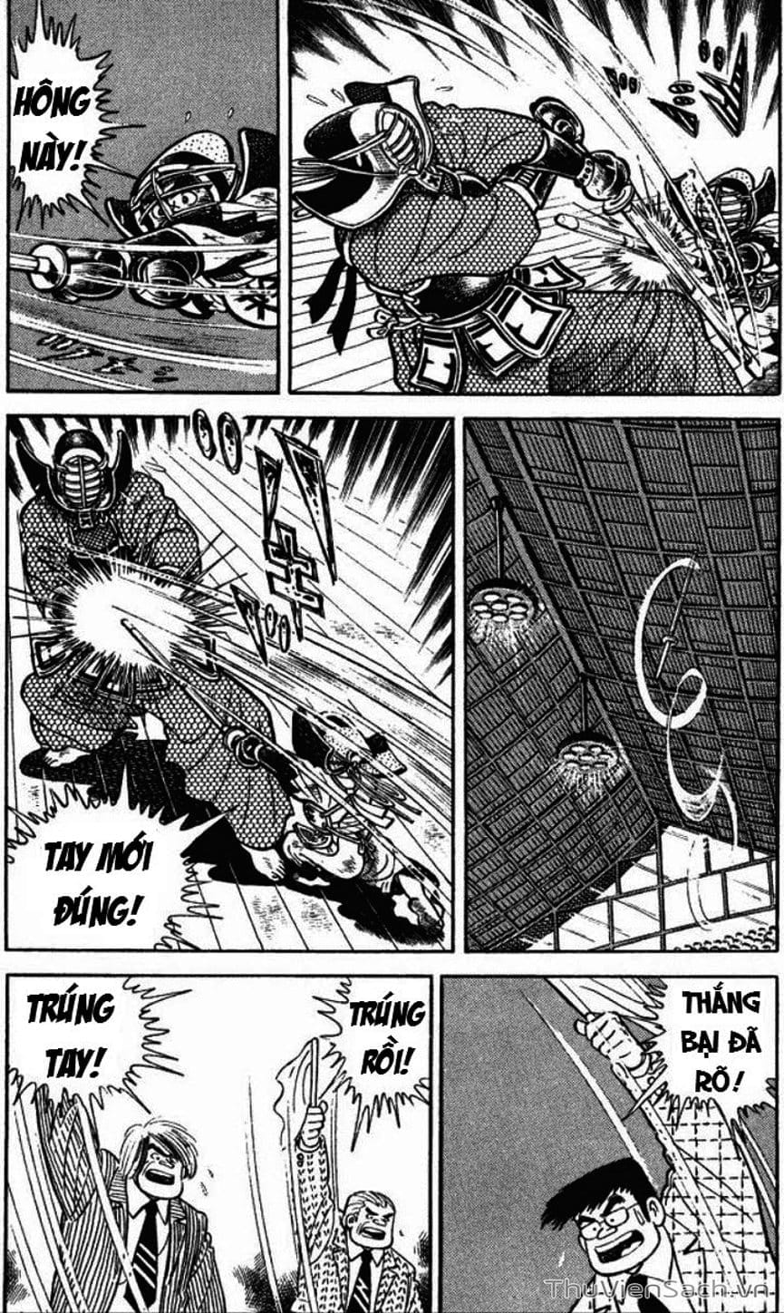 Truyện Tranh Siêu Quậy Téppi trang 5