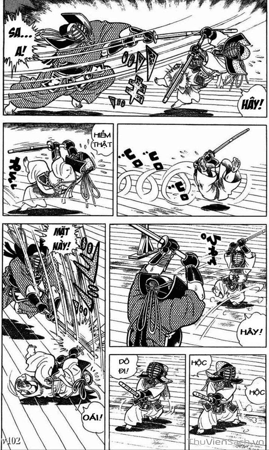 Truyện Tranh Siêu Quậy Téppi trang 5