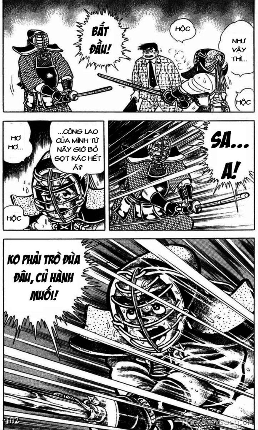 Truyện Tranh Siêu Quậy Téppi trang 5