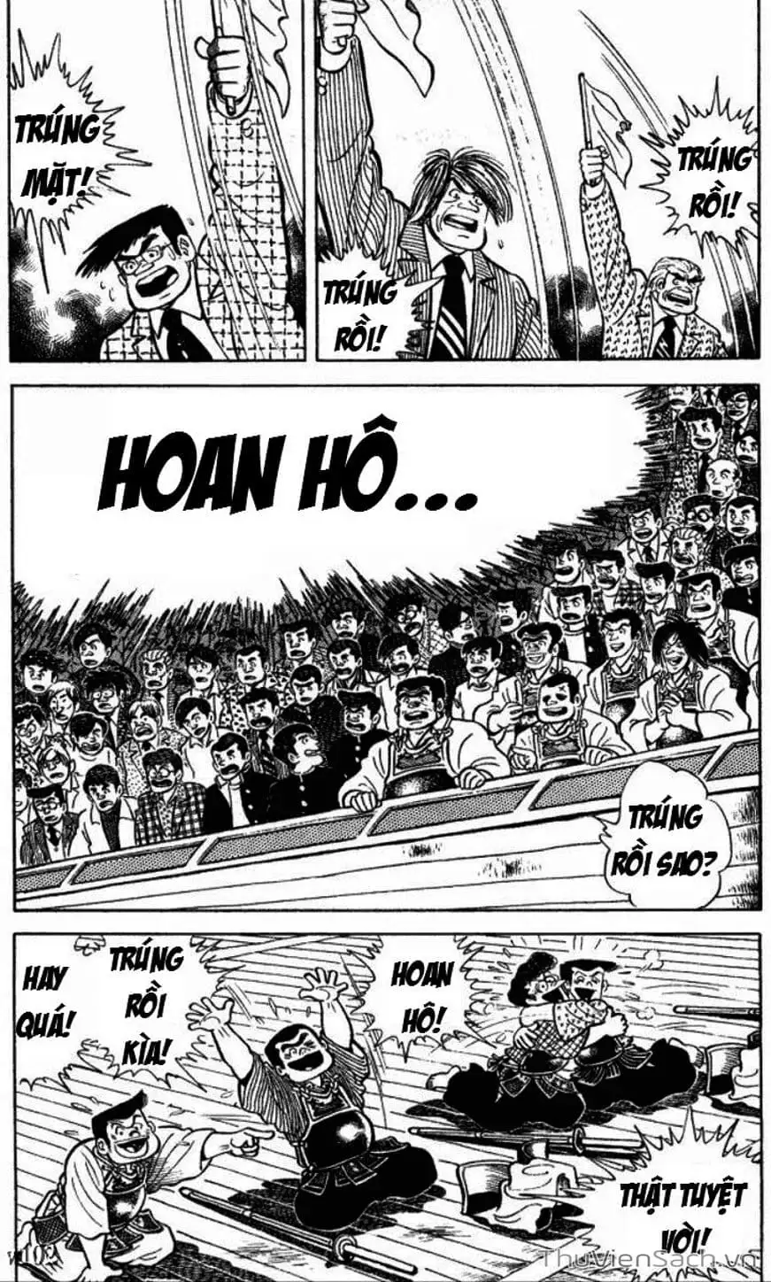 Truyện Tranh Siêu Quậy Téppi trang 5