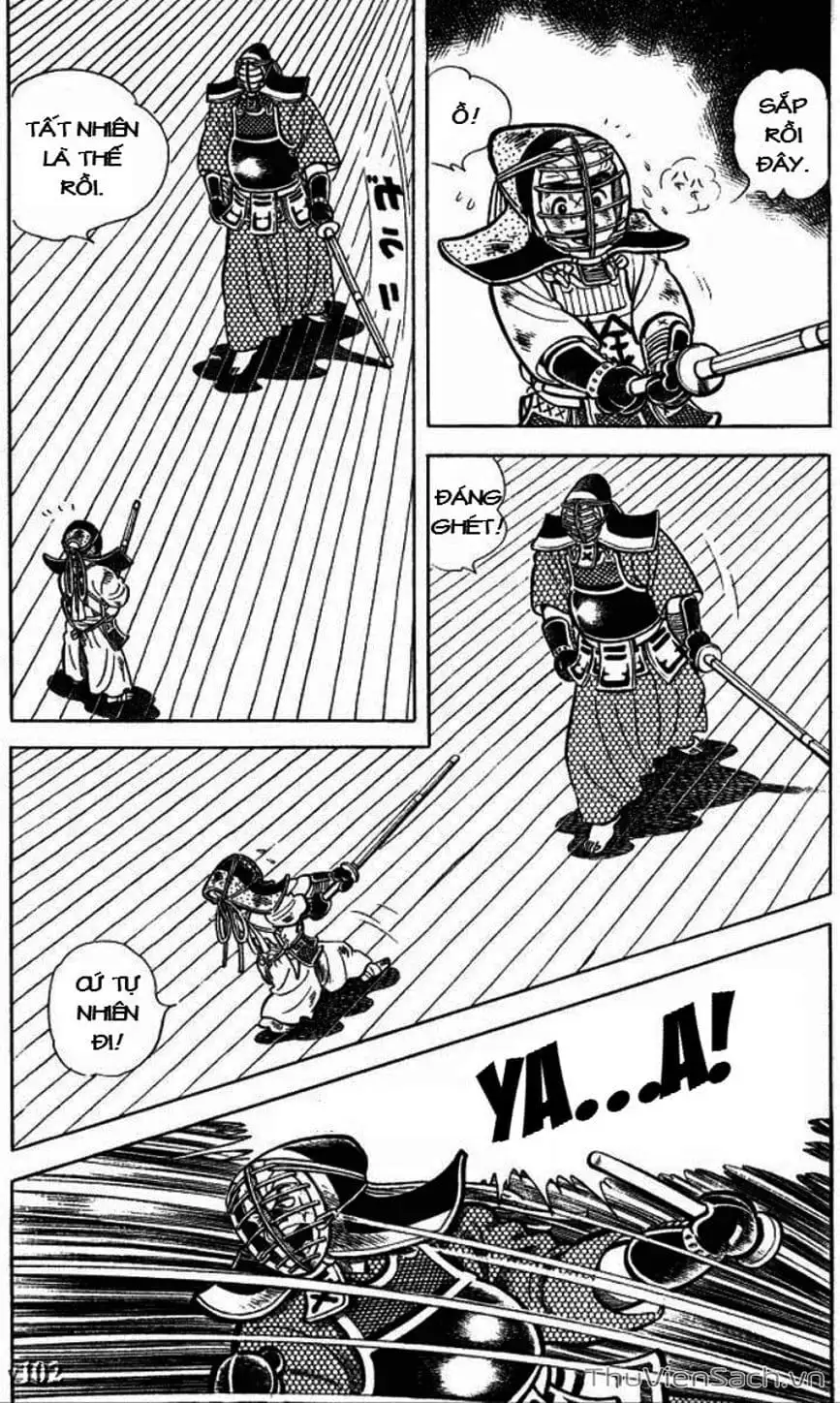 Truyện Tranh Siêu Quậy Téppi trang 5