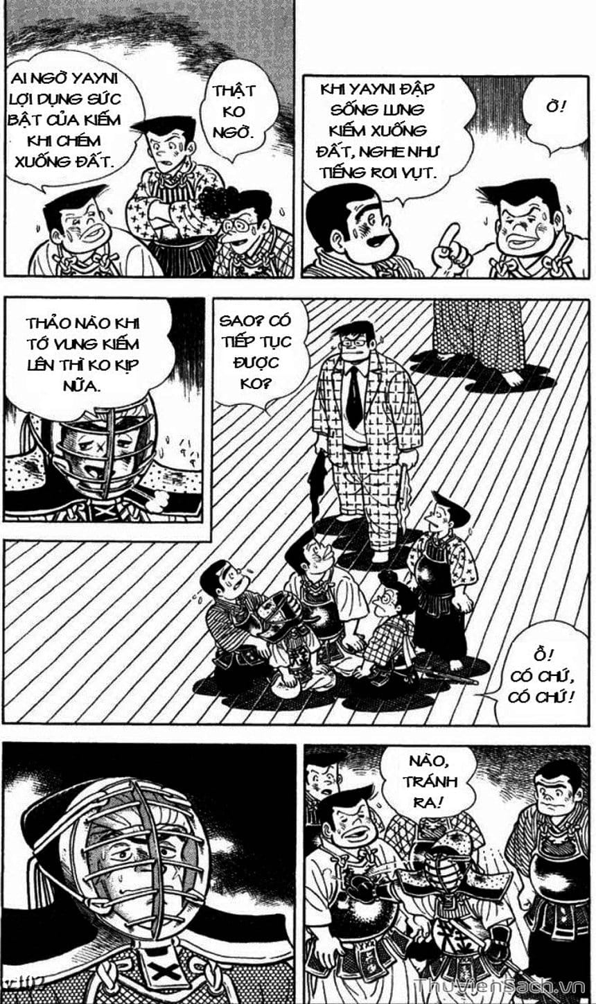 Truyện Tranh Siêu Quậy Téppi trang 5