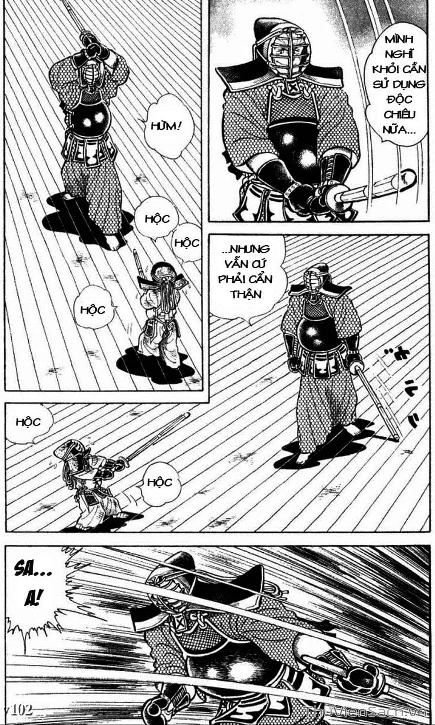 Truyện Tranh Siêu Quậy Téppi trang 5