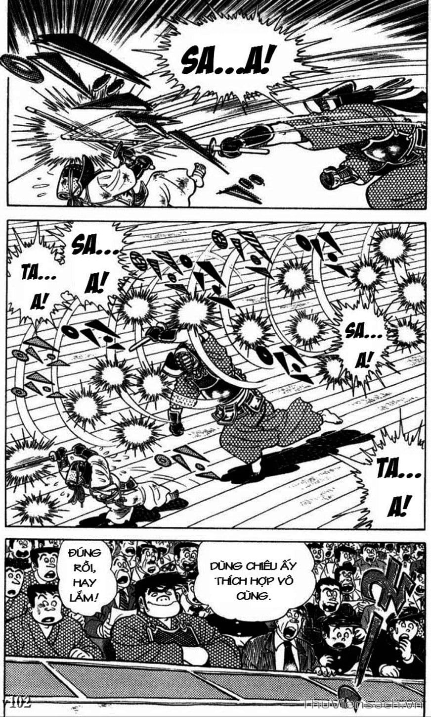 Truyện Tranh Siêu Quậy Téppi trang 5