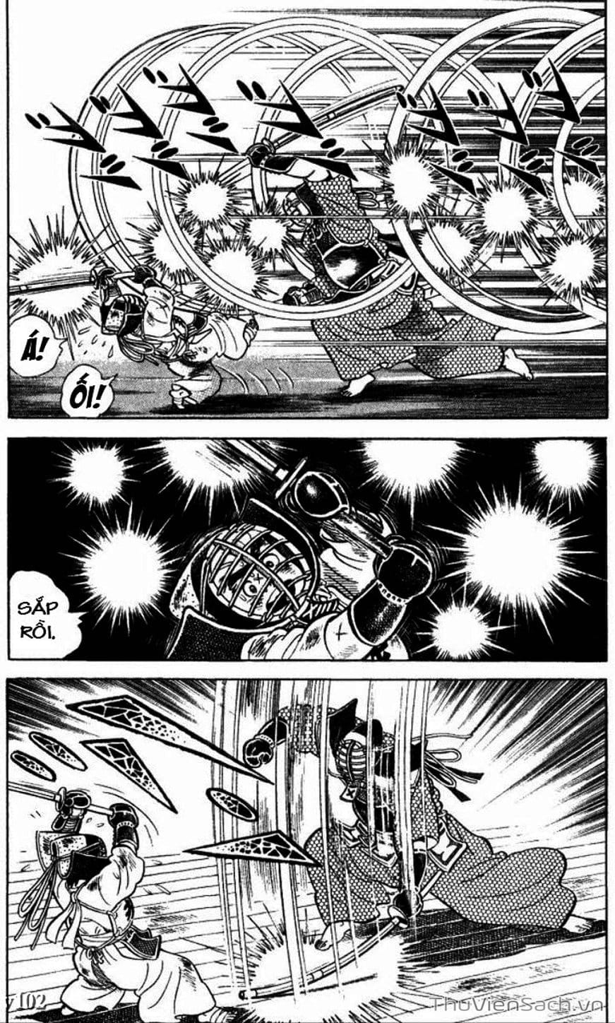 Truyện Tranh Siêu Quậy Téppi trang 5