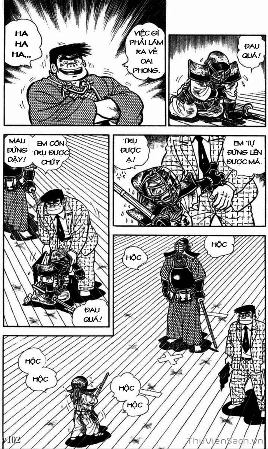 Truyện Tranh Siêu Quậy Téppi trang 5