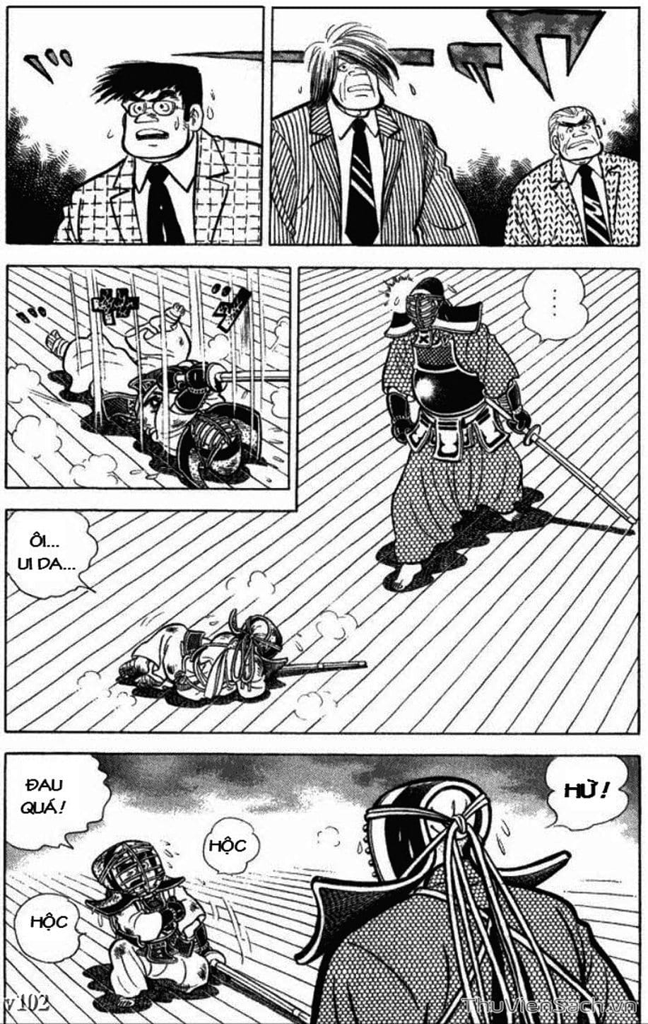 Truyện Tranh Siêu Quậy Téppi trang 5