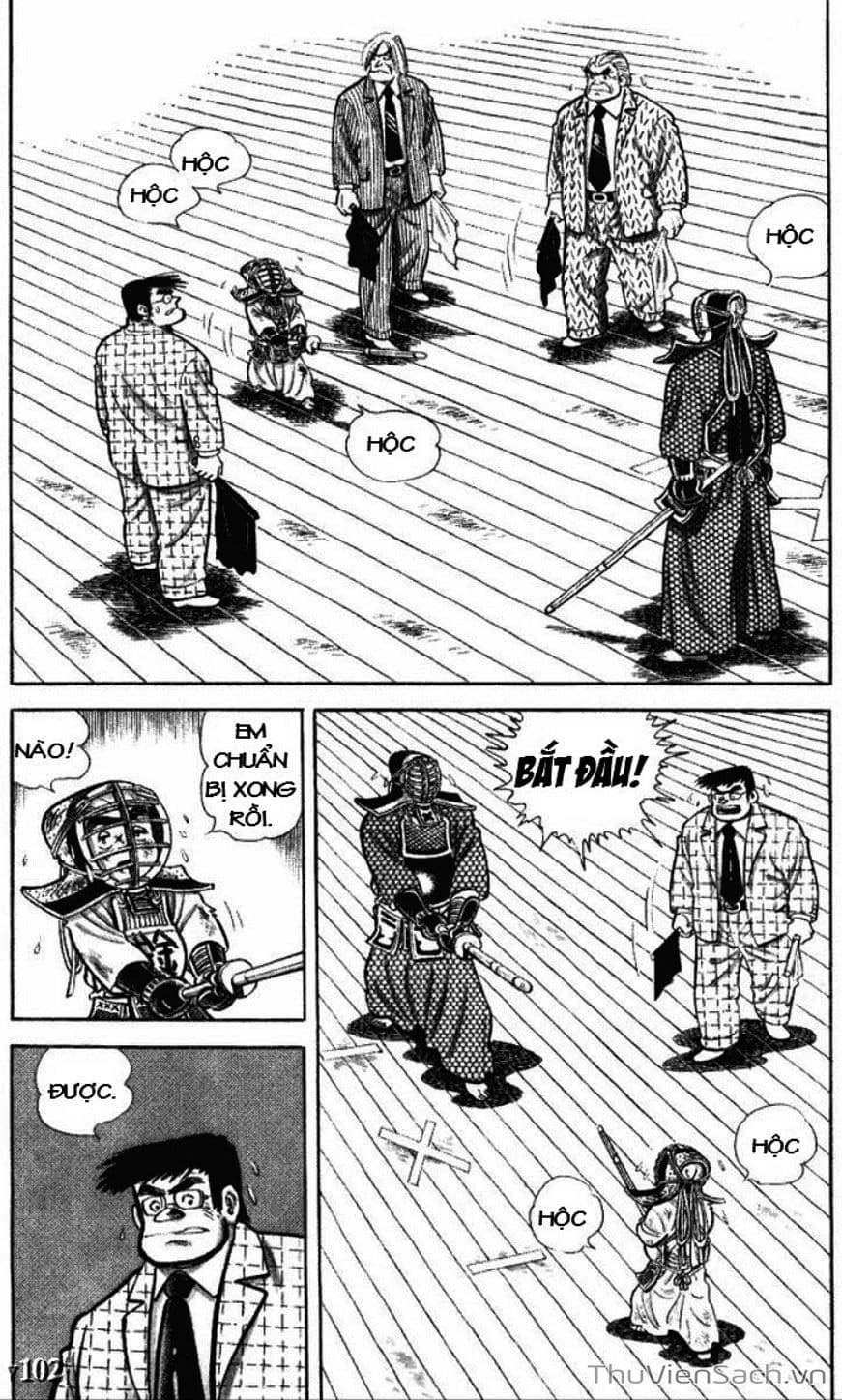 Truyện Tranh Siêu Quậy Téppi trang 5