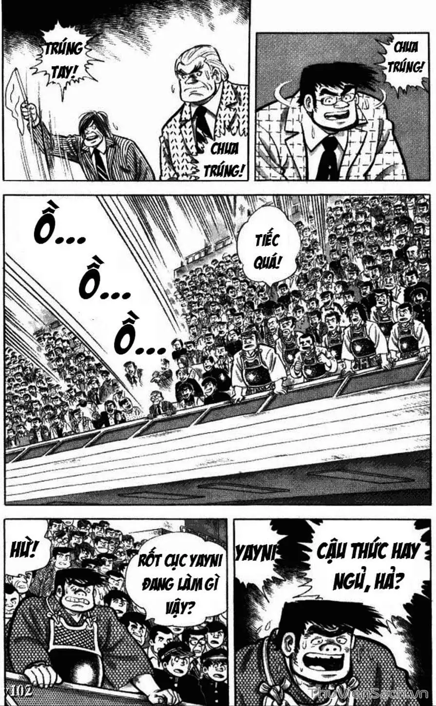 Truyện Tranh Siêu Quậy Téppi trang 5