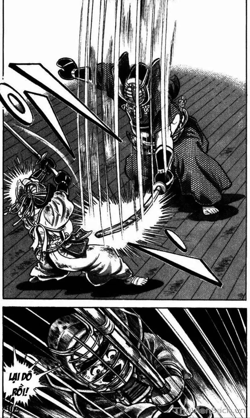 Truyện Tranh Siêu Quậy Téppi trang 5