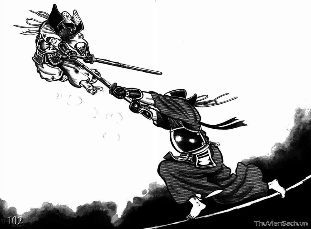 Truyện Tranh Siêu Quậy Téppi trang 5