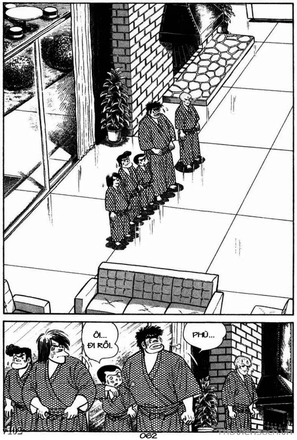 Truyện Tranh Siêu Quậy Téppi trang 5