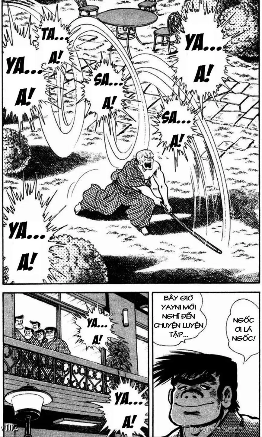 Truyện Tranh Siêu Quậy Téppi trang 5