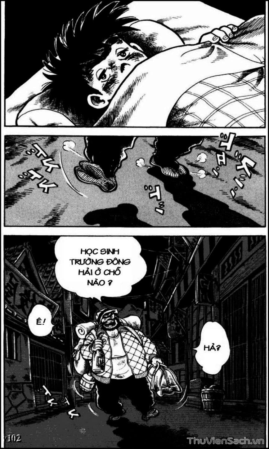 Truyện Tranh Siêu Quậy Téppi trang 5