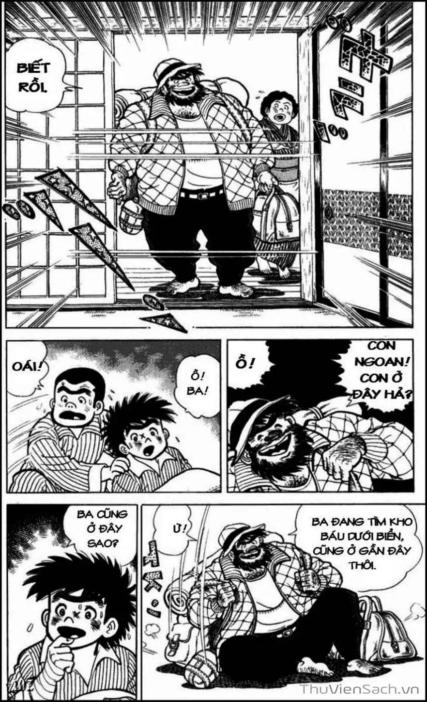 Truyện Tranh Siêu Quậy Téppi trang 5