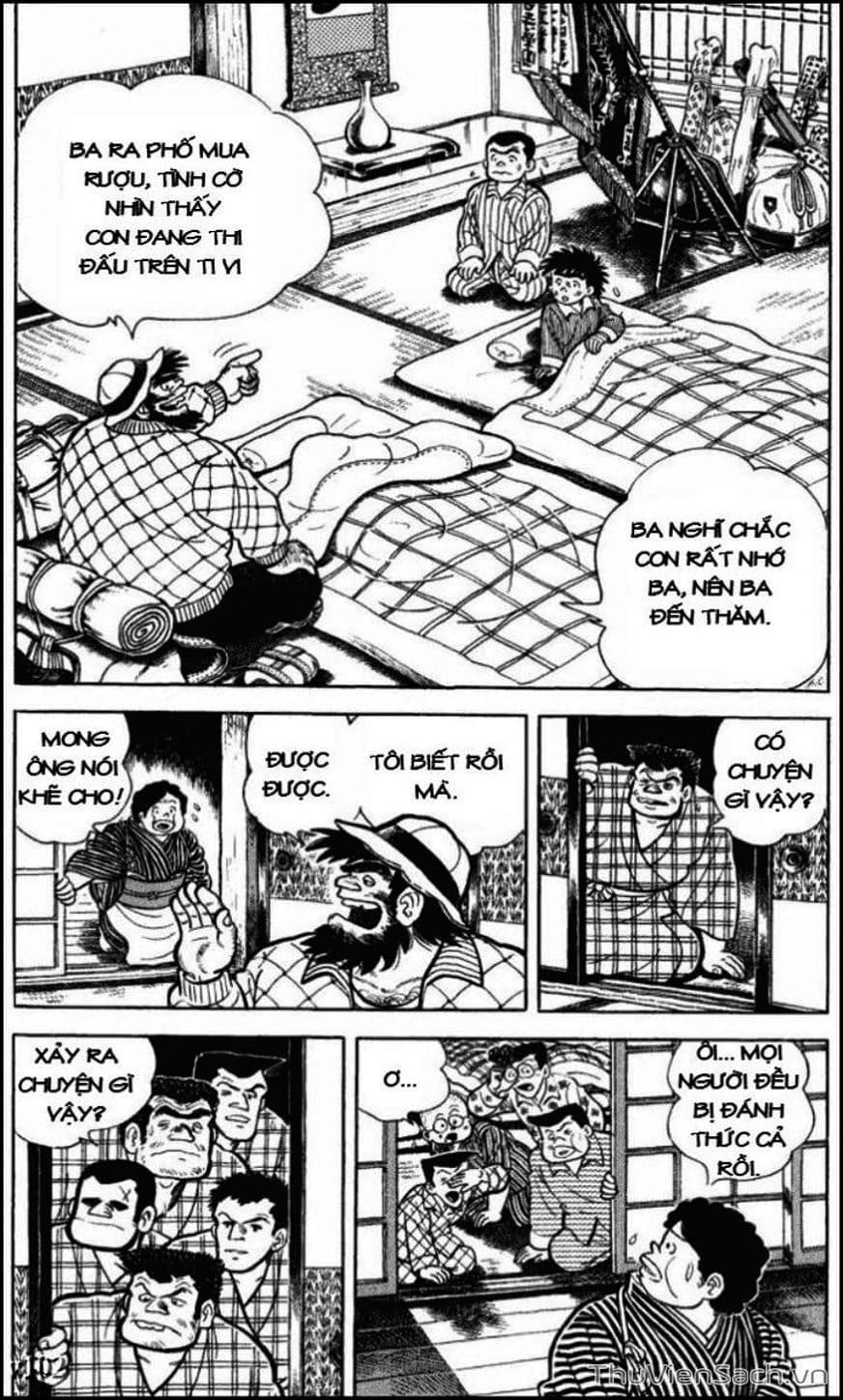 Truyện Tranh Siêu Quậy Téppi trang 5
