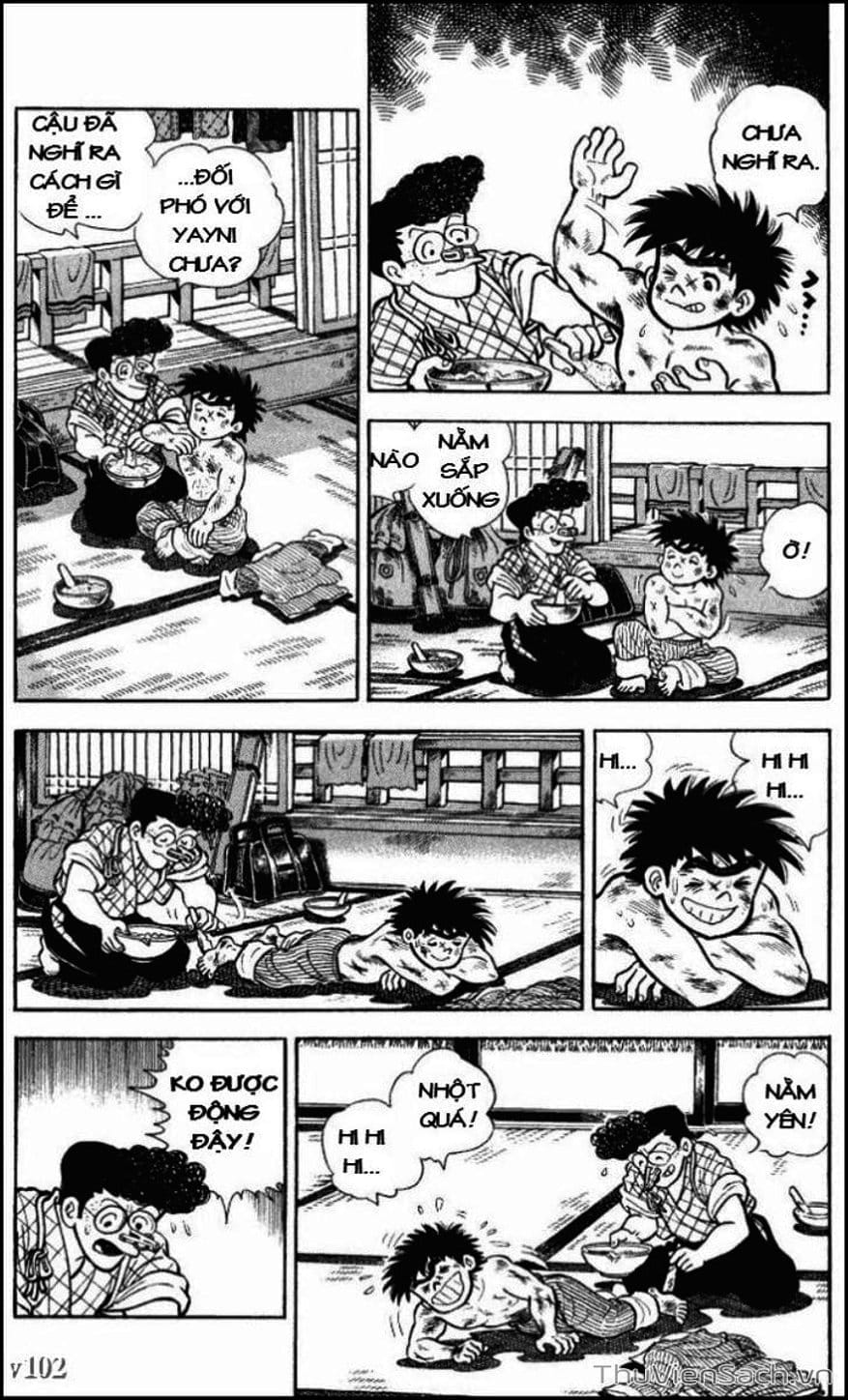 Truyện Tranh Siêu Quậy Téppi trang 5