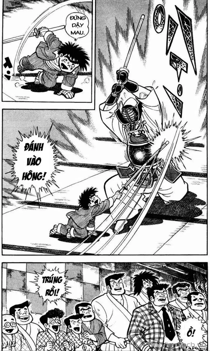 Truyện Tranh Siêu Quậy Téppi trang 5