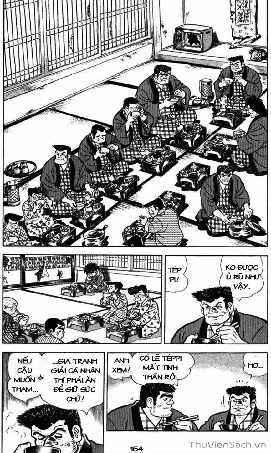 Truyện Tranh Siêu Quậy Téppi trang 5
