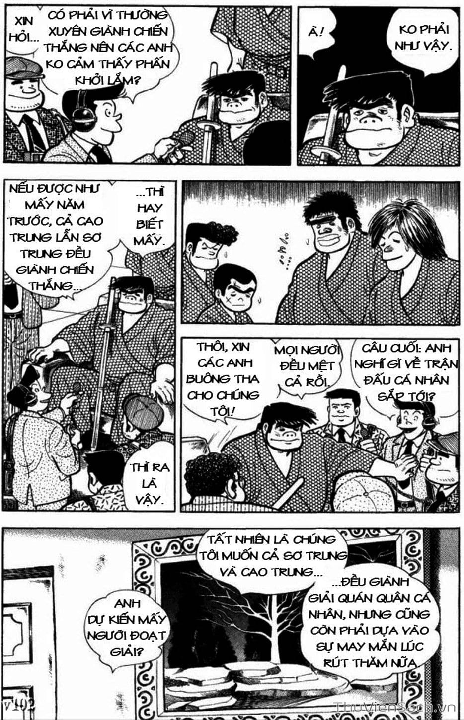 Truyện Tranh Siêu Quậy Téppi trang 5