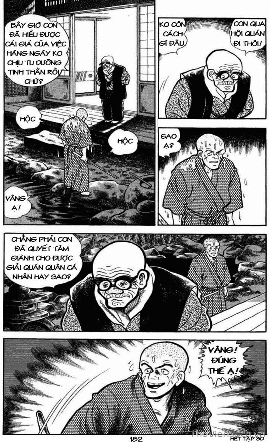 Truyện Tranh Siêu Quậy Téppi trang 5