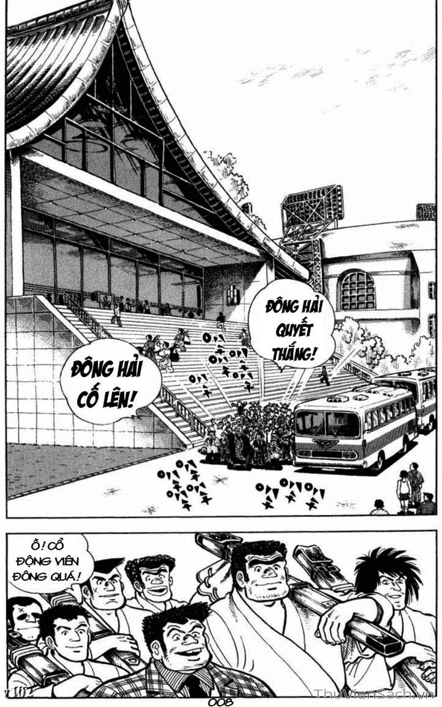 Truyện Tranh Siêu Quậy Téppi trang 5