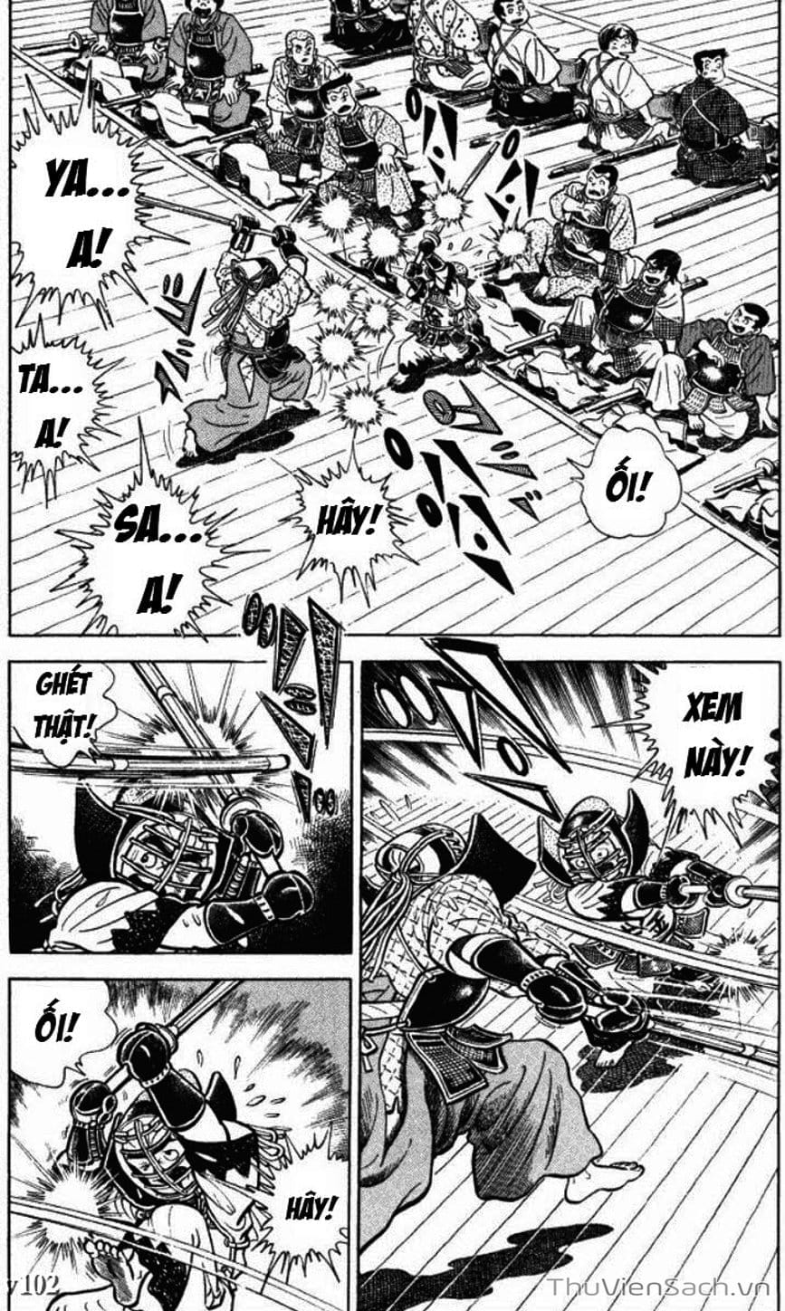 Truyện Tranh Siêu Quậy Téppi trang 5