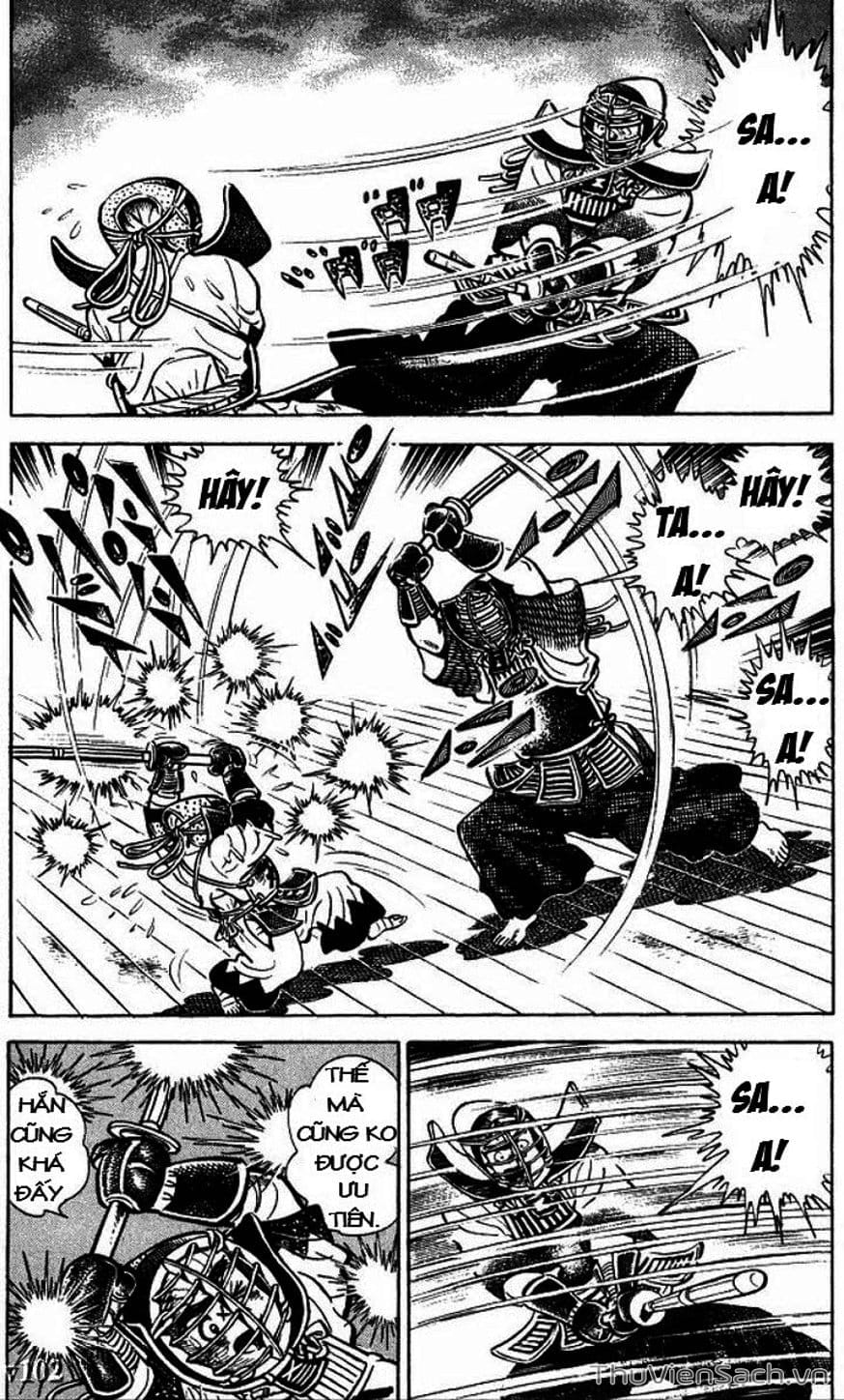 Truyện Tranh Siêu Quậy Téppi trang 5