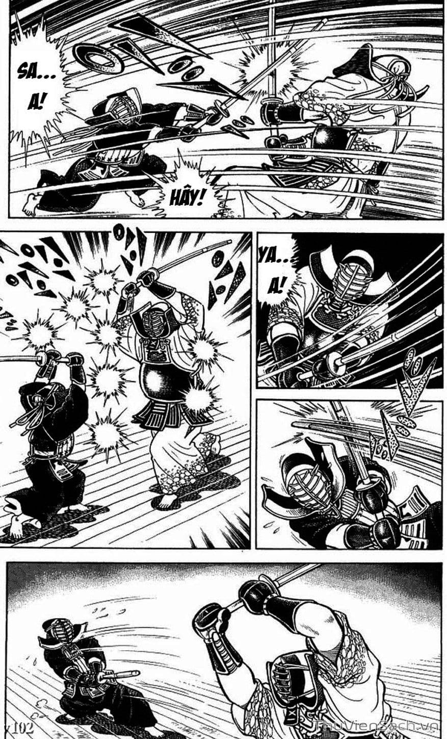 Truyện Tranh Siêu Quậy Téppi trang 5