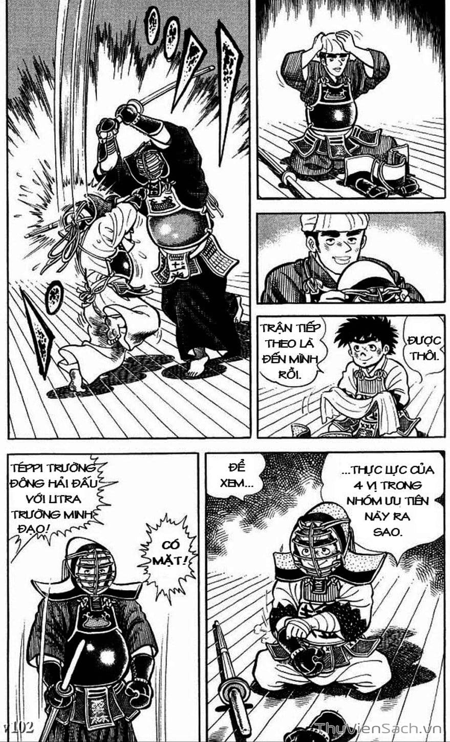 Truyện Tranh Siêu Quậy Téppi trang 5