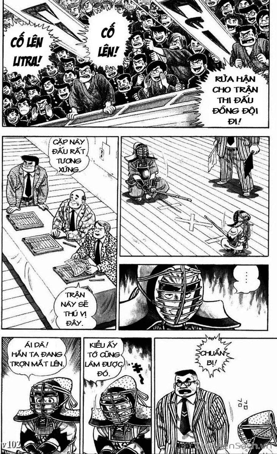 Truyện Tranh Siêu Quậy Téppi trang 5