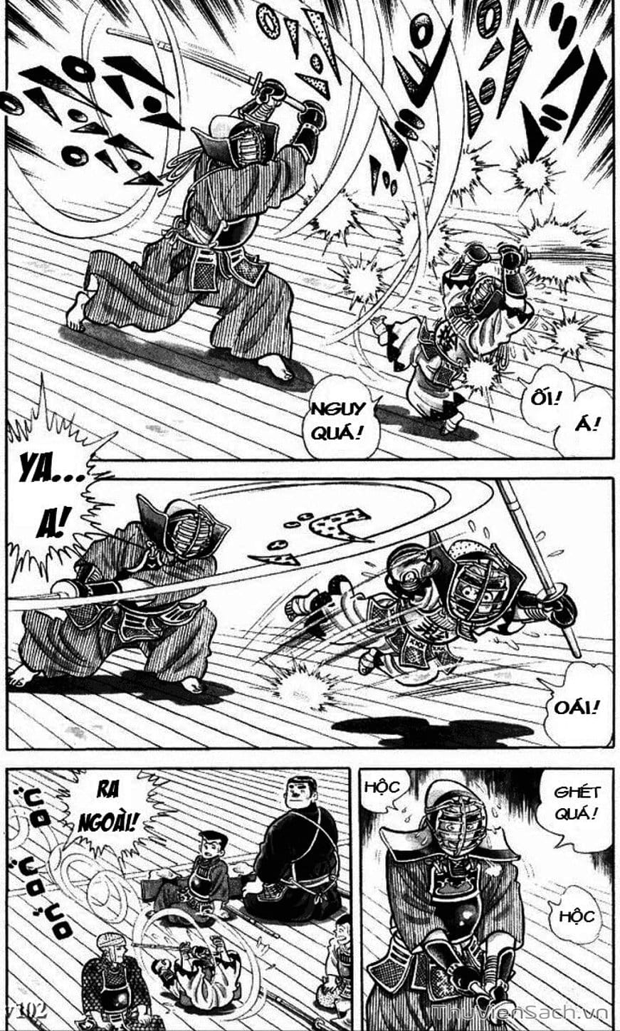 Truyện Tranh Siêu Quậy Téppi trang 5
