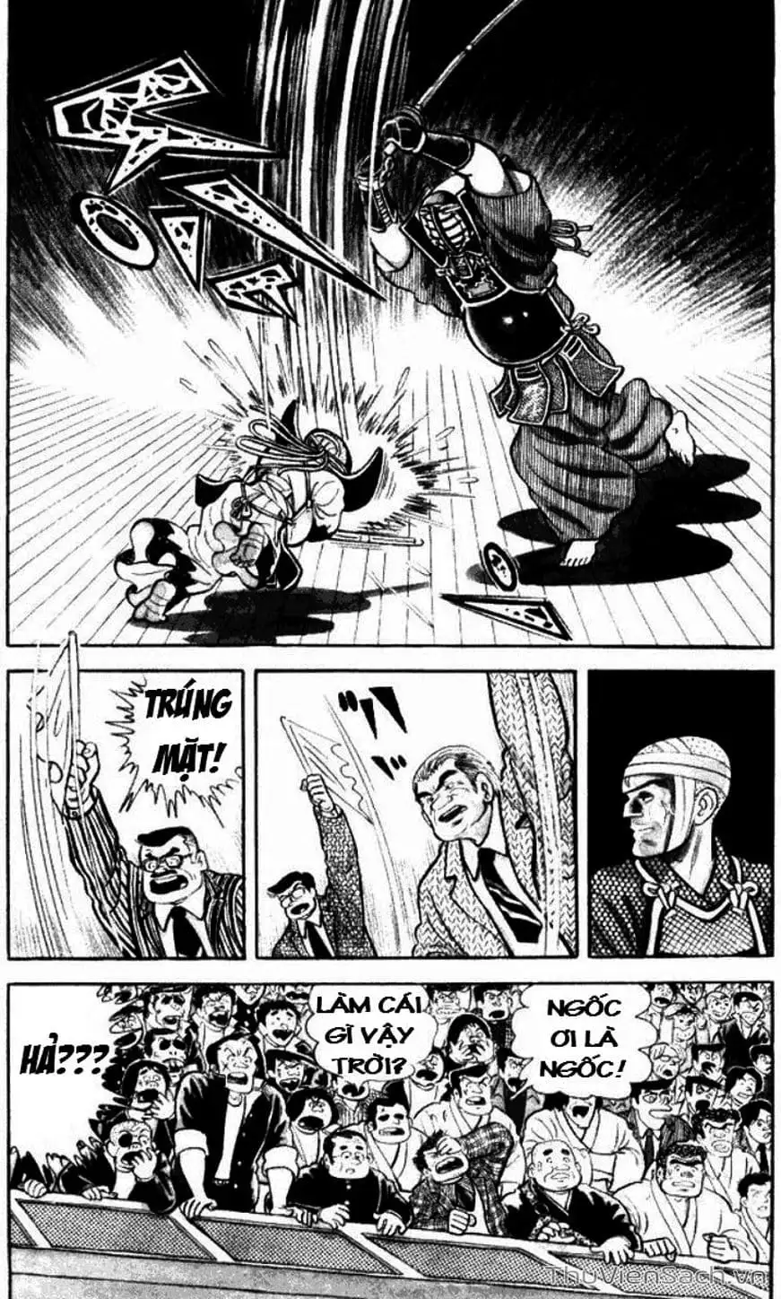 Truyện Tranh Siêu Quậy Téppi trang 5