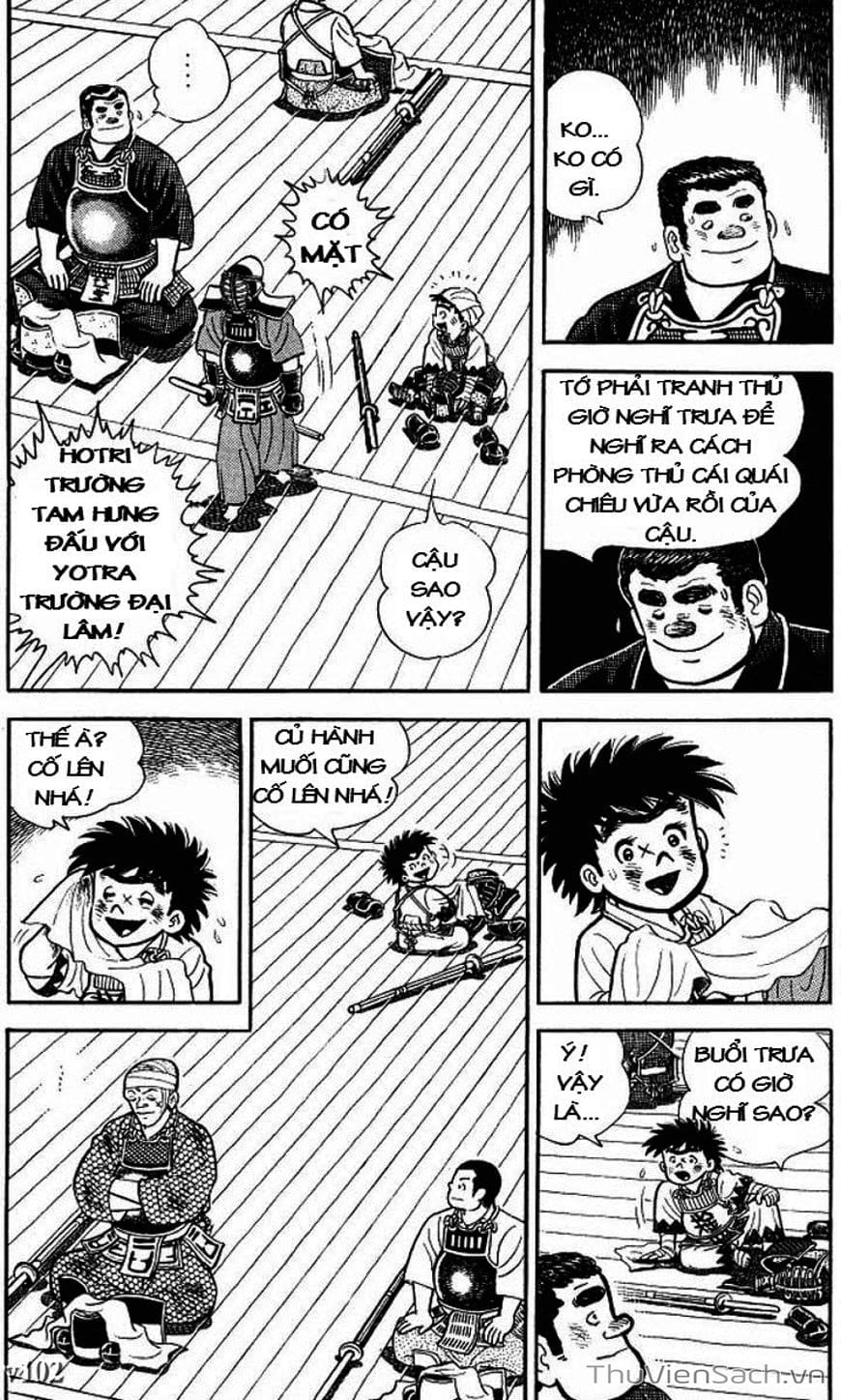 Truyện Tranh Siêu Quậy Téppi trang 5
