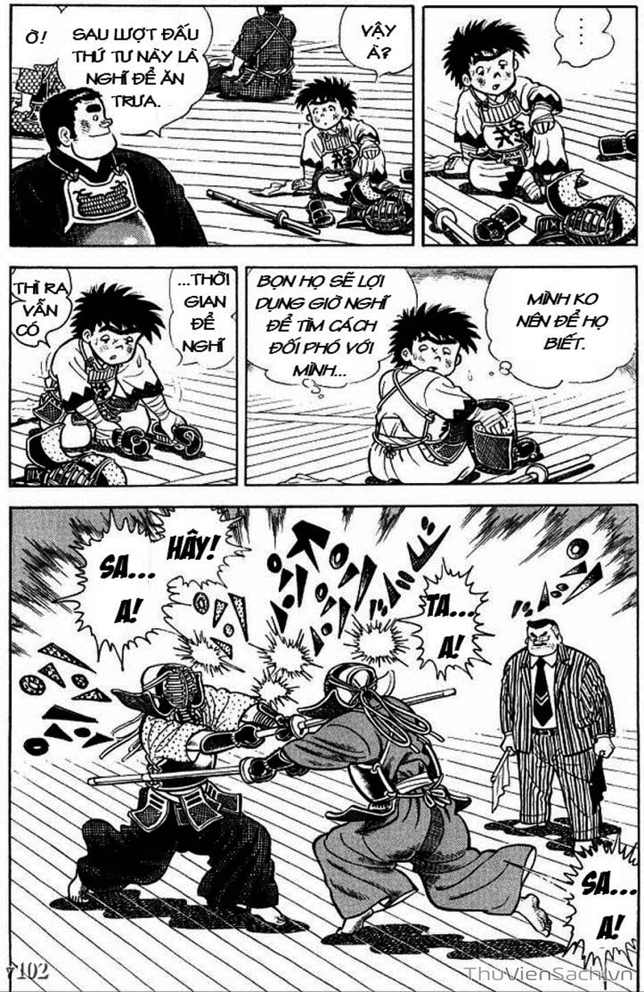 Truyện Tranh Siêu Quậy Téppi trang 5