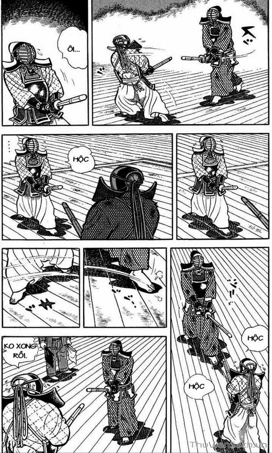 Truyện Tranh Siêu Quậy Téppi trang 5