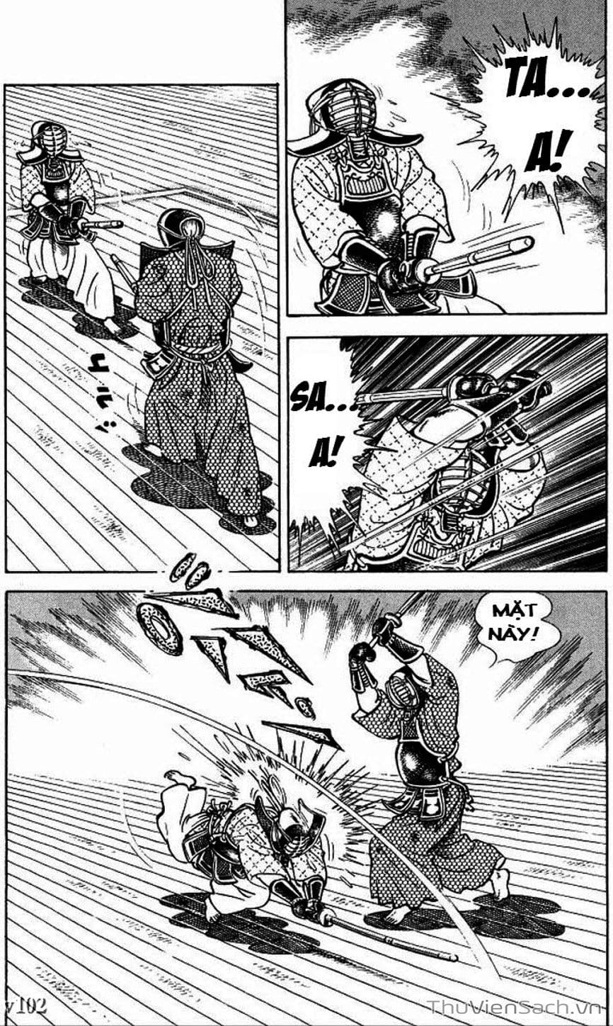 Truyện Tranh Siêu Quậy Téppi trang 5