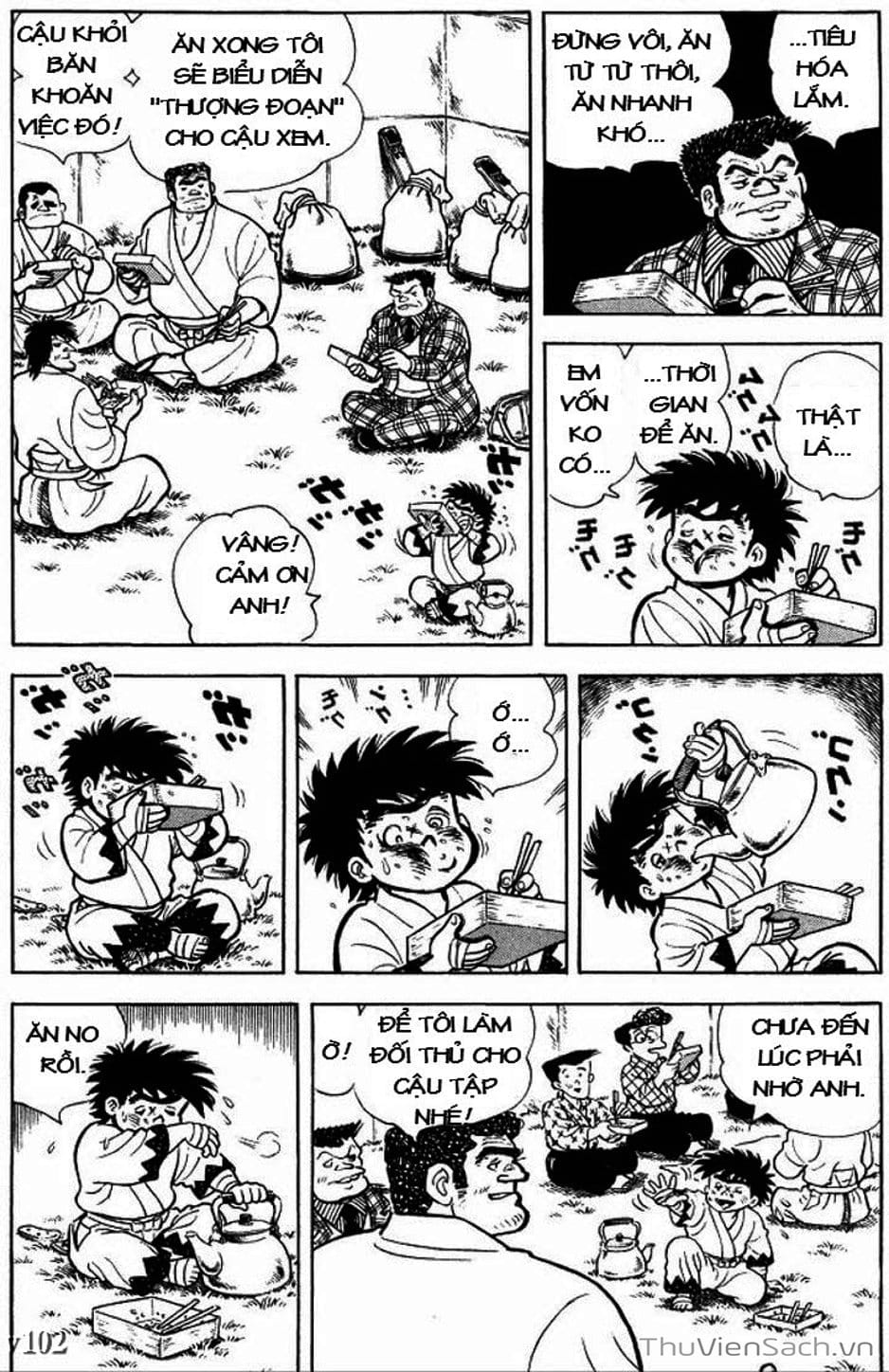 Truyện Tranh Siêu Quậy Téppi trang 5