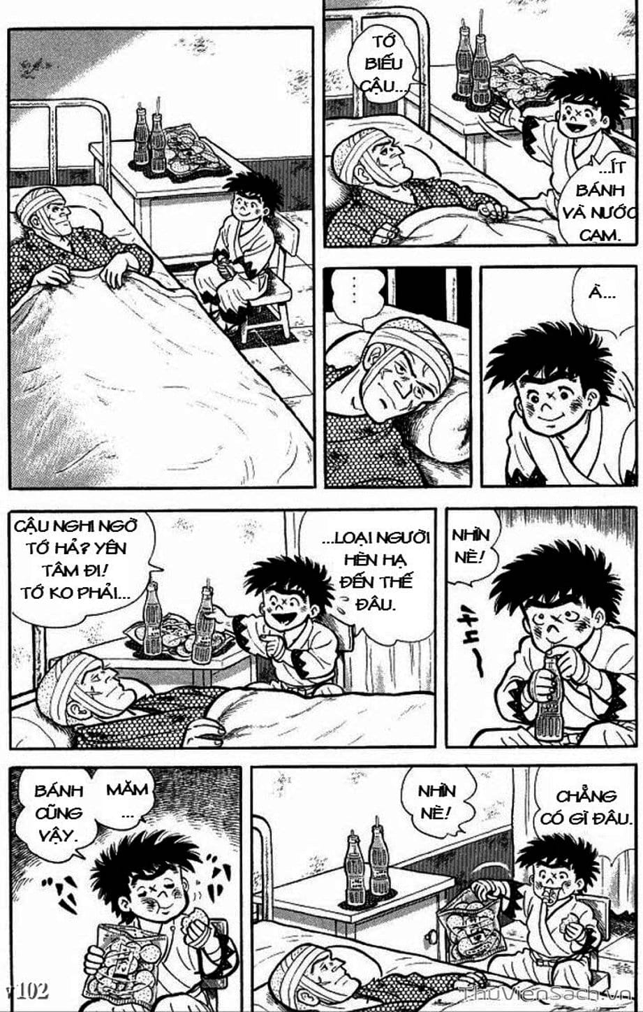 Truyện Tranh Siêu Quậy Téppi trang 5