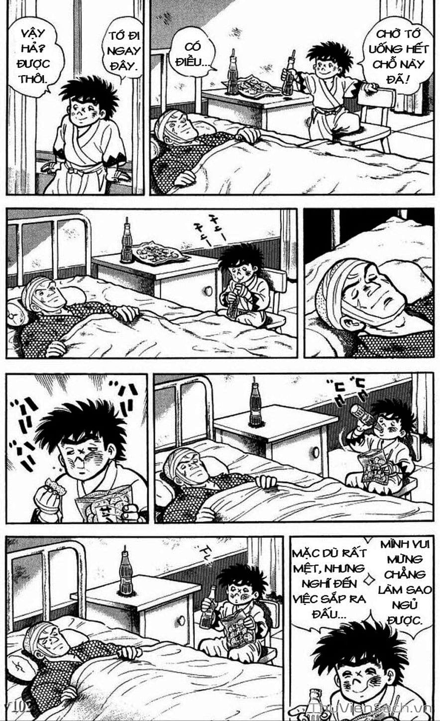 Truyện Tranh Siêu Quậy Téppi trang 5