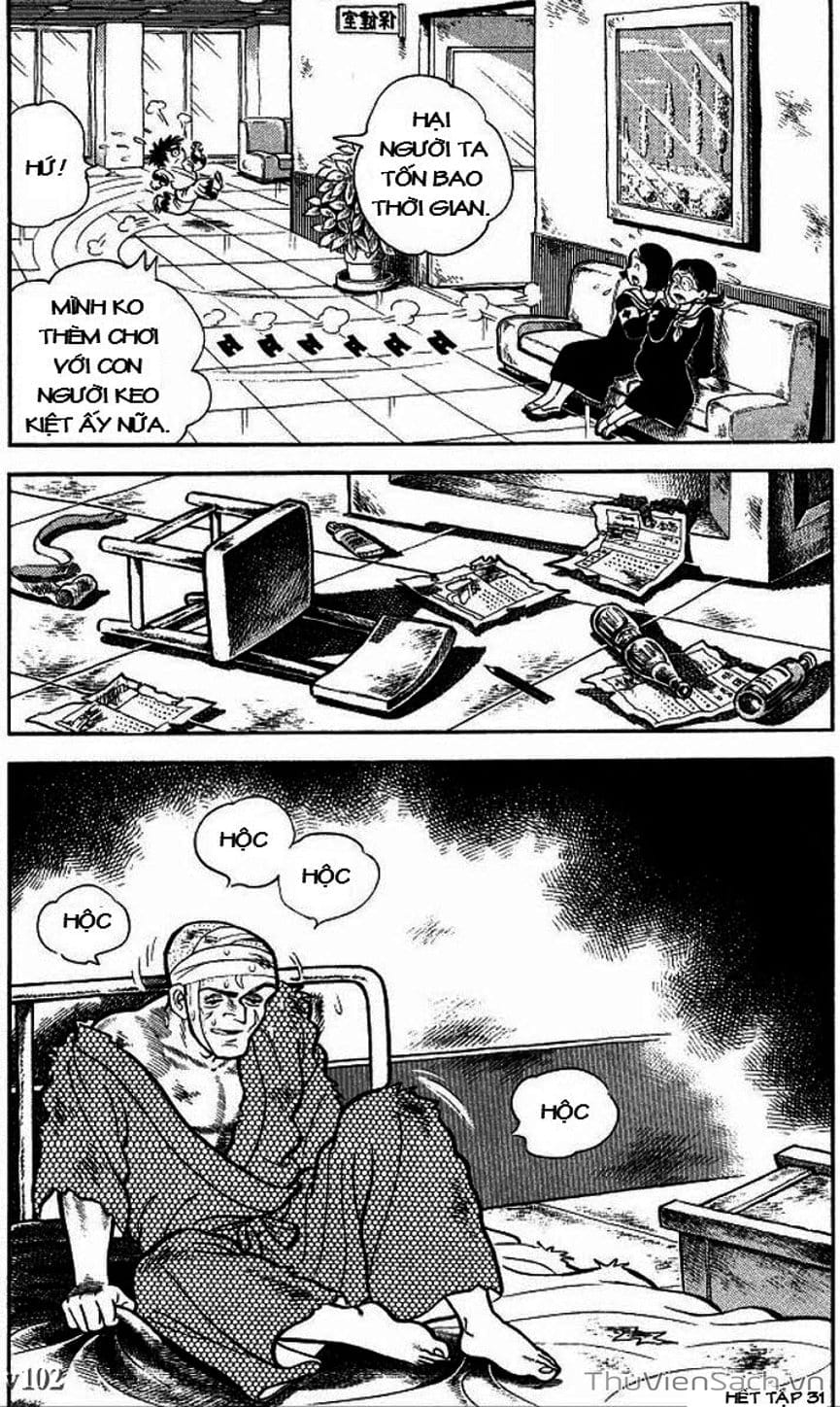 Truyện Tranh Siêu Quậy Téppi trang 5