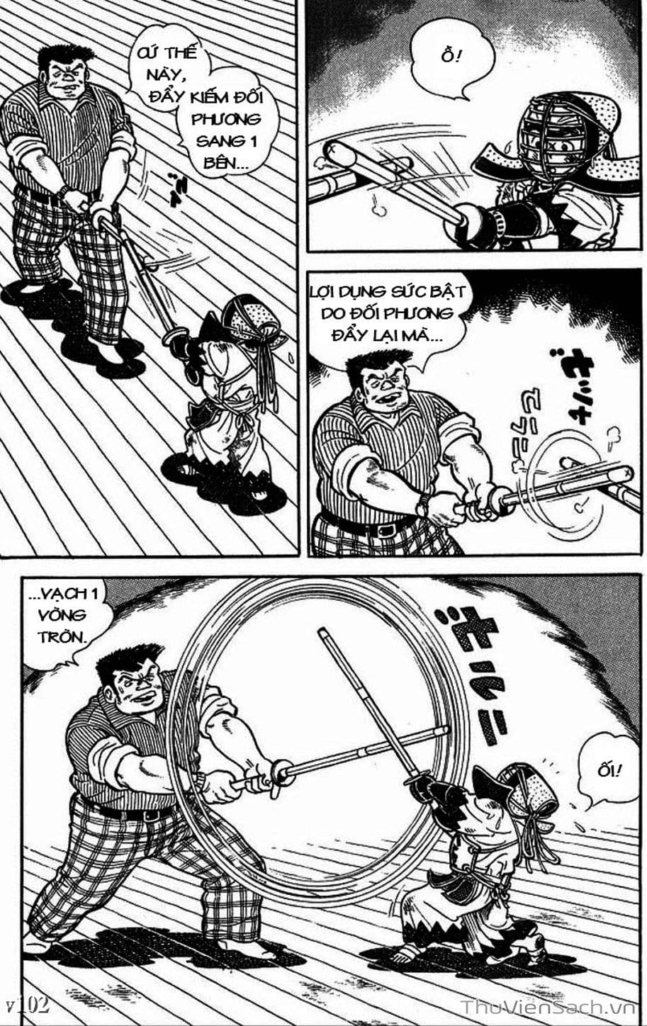 Truyện Tranh Siêu Quậy Téppi trang 5