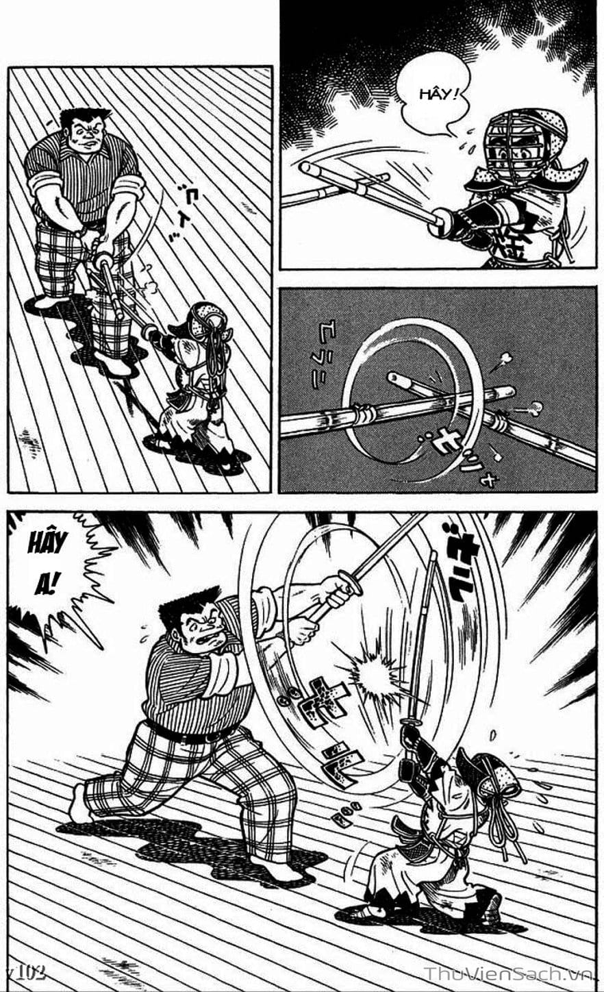 Truyện Tranh Siêu Quậy Téppi trang 5