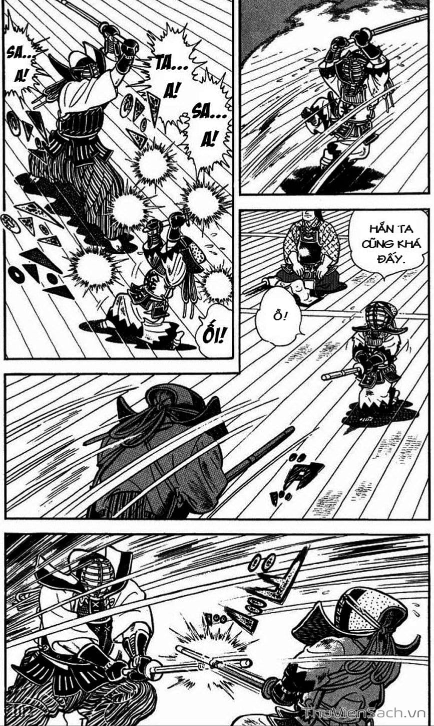 Truyện Tranh Siêu Quậy Téppi trang 5