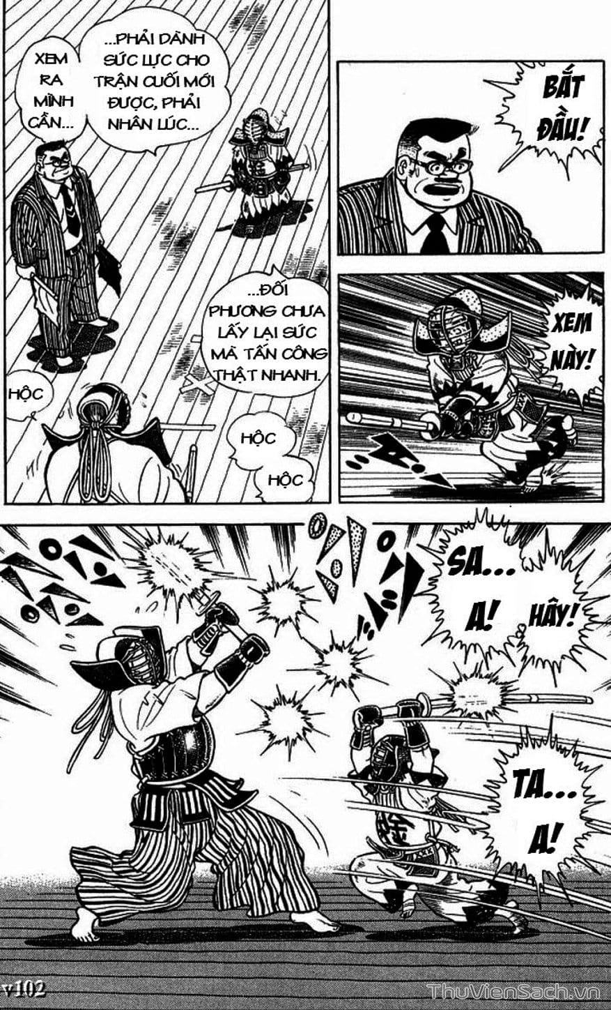 Truyện Tranh Siêu Quậy Téppi trang 5