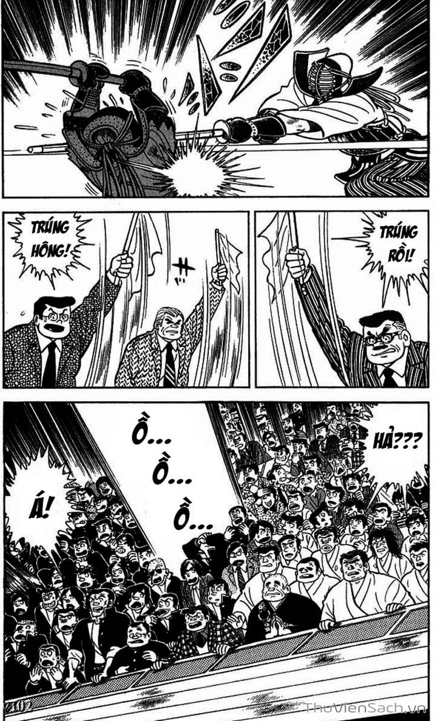 Truyện Tranh Siêu Quậy Téppi trang 5