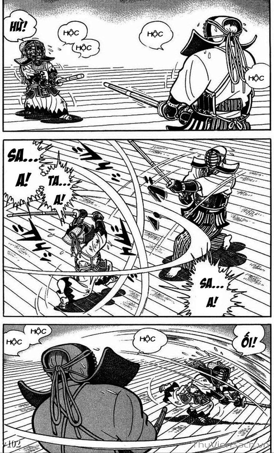 Truyện Tranh Siêu Quậy Téppi trang 5